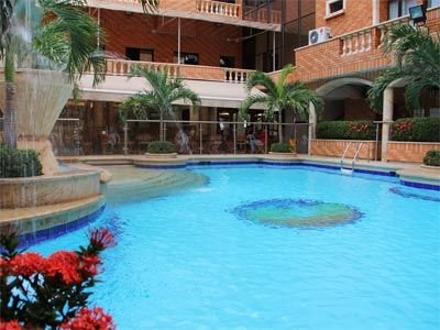 Hotel Tativan バジェドゥパル エクステリア 写真