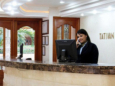 Hotel Tativan バジェドゥパル エクステリア 写真