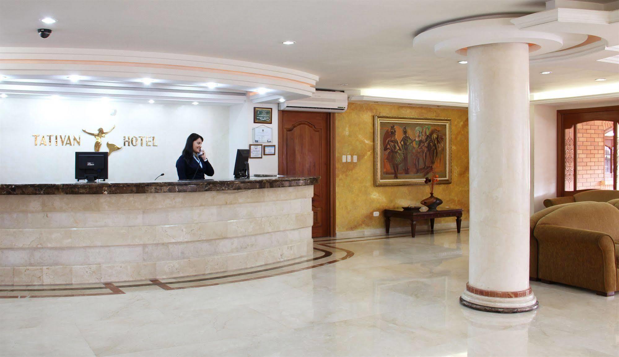 Hotel Tativan バジェドゥパル エクステリア 写真